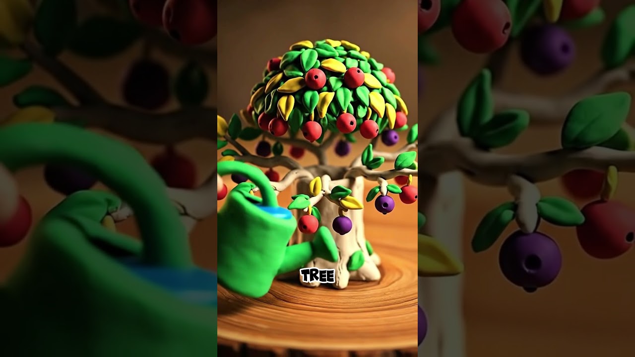 Investing Explained Using Clay