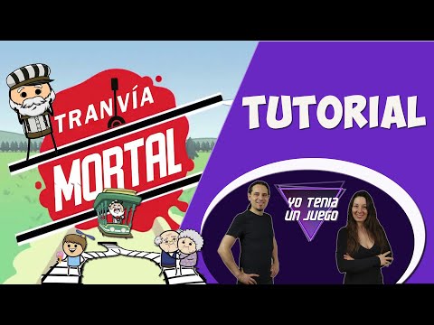 Tranvía Mortal - Tutorial (Yo Tenía Un Juego)