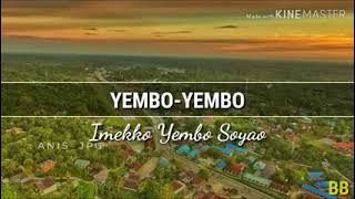 Yembo Yembo dari suku IMEKKO SORONG SELATAN240p