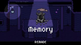 UNDERTALE: Memory! - REMADE by CharaCoCo (Undertale)