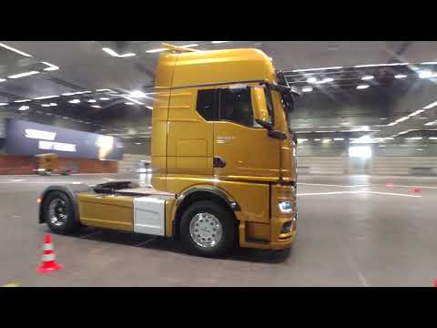 Nuevo MAN TGX