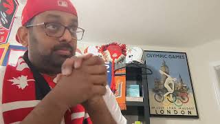 my reaction to Canada's place in the World Cup Draw. #WorldCup #FIFA#canada
