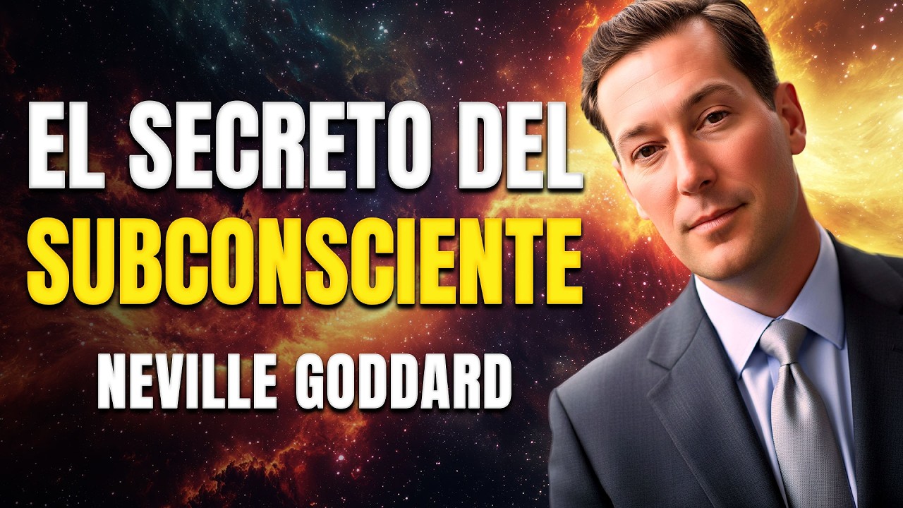 Neville Goddard 🔥 Por Qué las Afirmaciones No Funcionan (Ley de la Asunción)