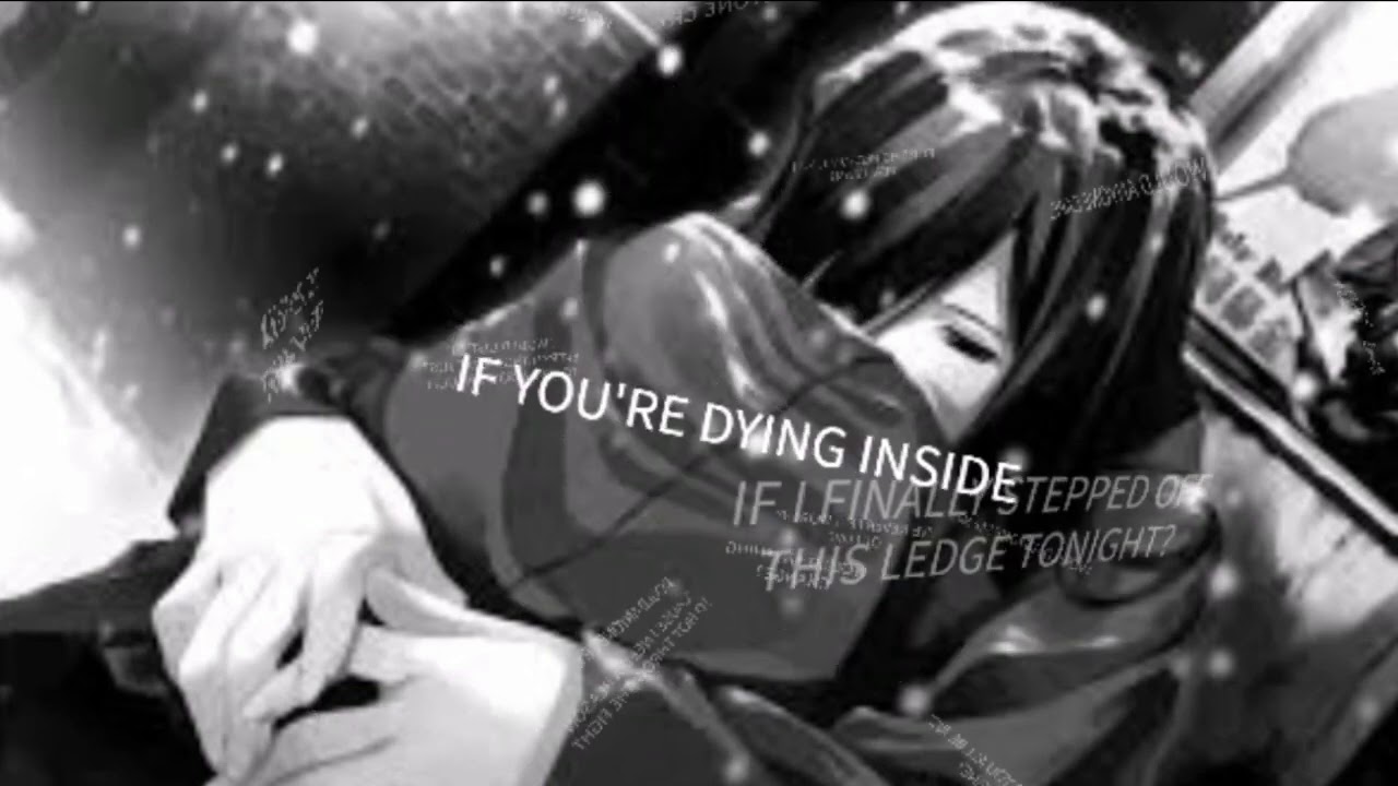 Nightcore Would Anyone Care(lyrics) by Citizen Soldier