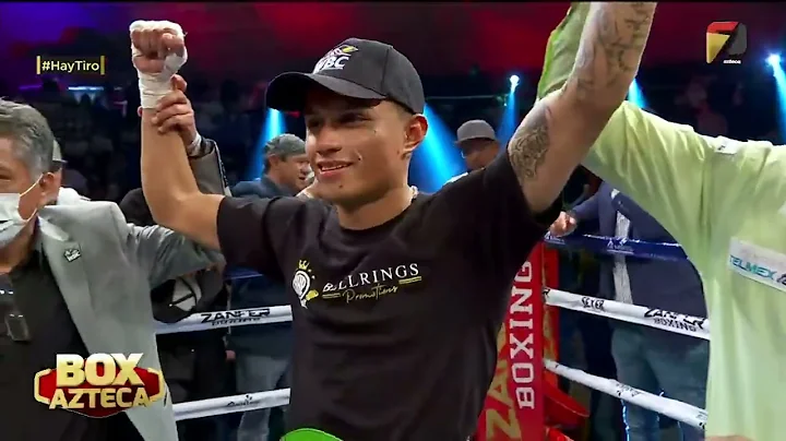 Pelea Cristofer Rosales vs ngel Ayala | Box Azteca