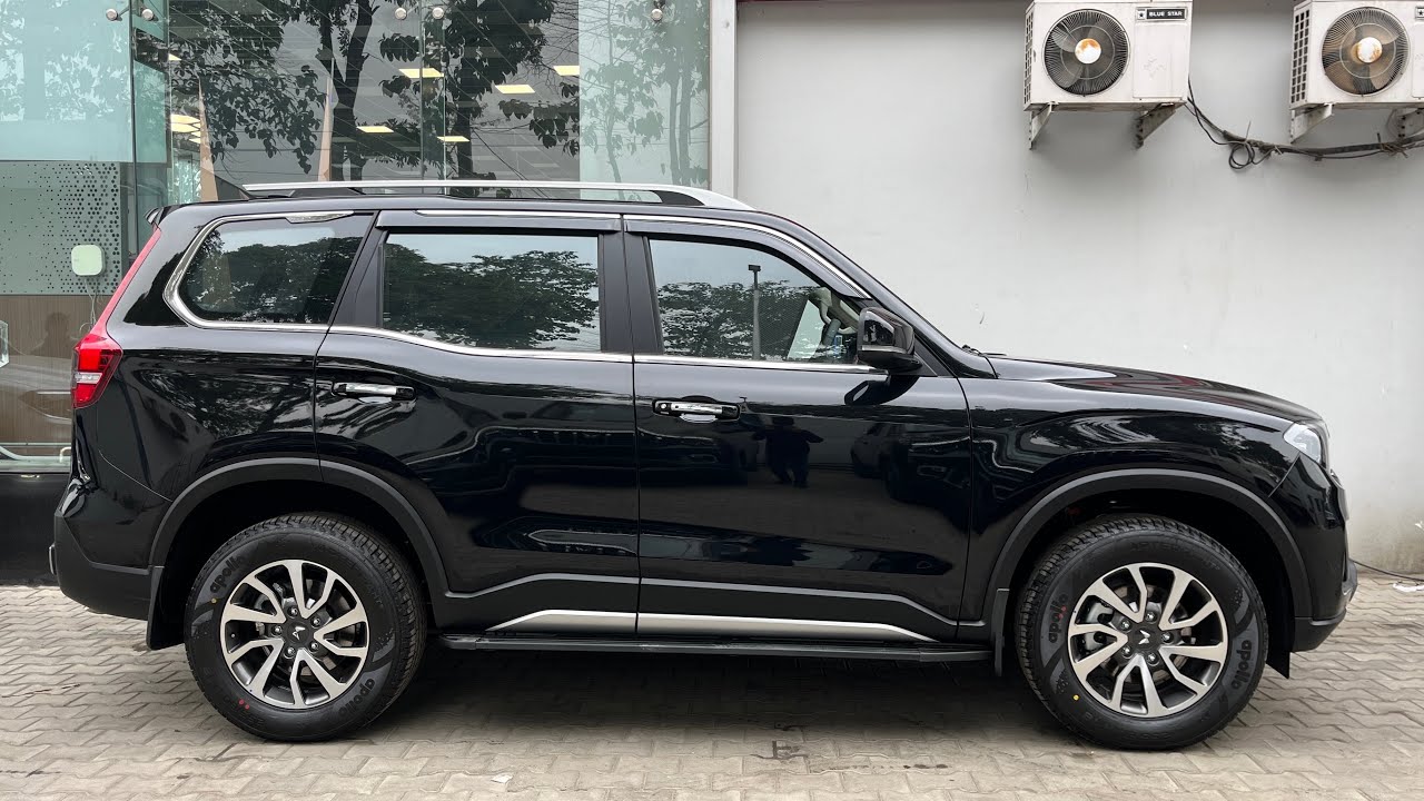 Mahindra Scorpio N Z8L Diesel AT 2025 | Features | Price | Mileage | Engine | Interior | Exterior