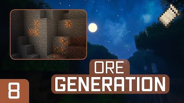Minecraft 1.19.3 - Fabric Modding Tutorial: Custom Ore Generation | #8