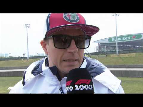 F1: LIVE at the 2019 Chinese Grand Prix