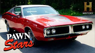Pawn Stars Do America: Rare Dodge Super Bee Makes a Sweet Deal (S2)