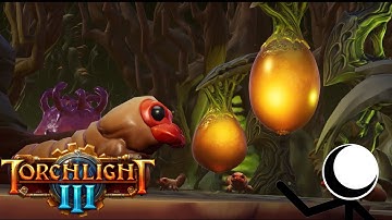 Torchlight 3 - There Are Insects Everywhere!! - Sharpshooter Part 6