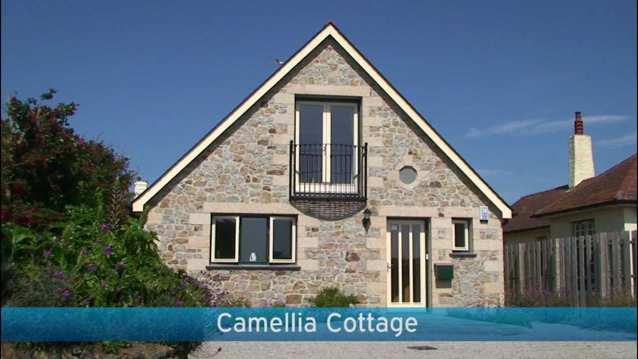 Cornish Cottages Camellia Cottage Lizard 5 Star Self Catering