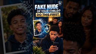 What To Do If Your Child's Photo Is Used For AI Abuse #FamilySafety #OnlineSafety #Parenting