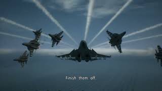 Xenia - Ace Combat 6: Invasion of Gracemaria