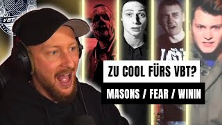 VBT 2015 - Qualis #3 | Reaction