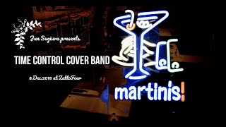 上原ひとみ Time Control Cover Project