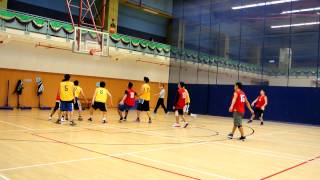 20141123 South vs 湘北 Part 4