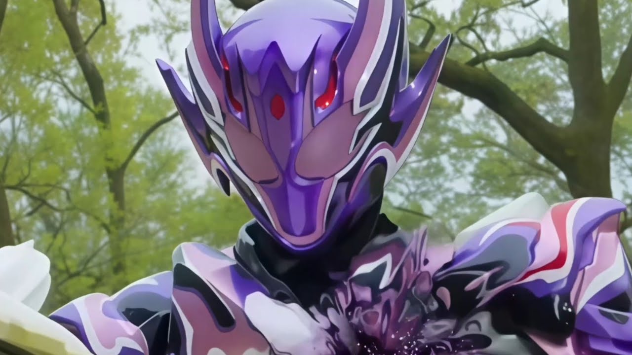 The Kamen Rider Kali’s Collection Of Exciting Battles Of Kamen Rider Karius C1/C3 Clips Part 2