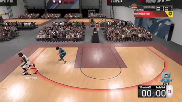 2k20 Rush 1v1 Event Grinding 100 subs OTW