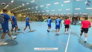 44:24 (26:13) HC Empor Rostock vs. SG NARVA Berlin - 15.10.2023