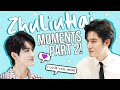 WHY LIU HAIKUAN IS THE BEST! | ZhuLiuHai Moments Part 2 | 刘海宽 + 朱赞锦 | + The Untamed 陈情令 Cast