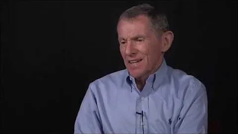 Charles Samuel Finch's interview for the Veterans ...