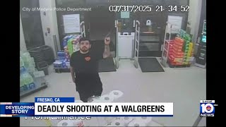 Police: Man angry with pharmacies opens fire at Walgreens