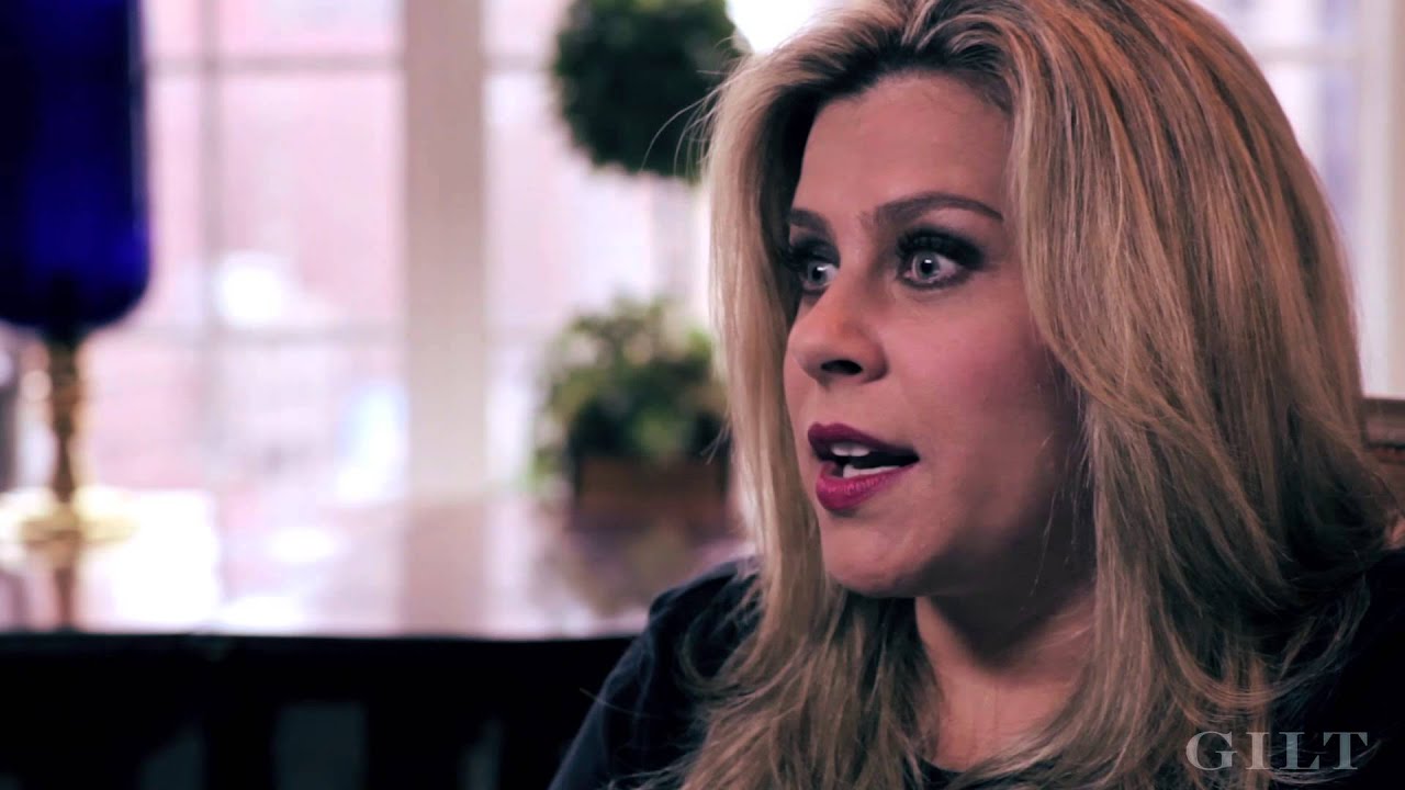 GILT HOME: ALEXA HAMPTON - YouTube BaronFilmsTV
