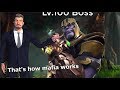 Thats how mafia works THANOS EDITION