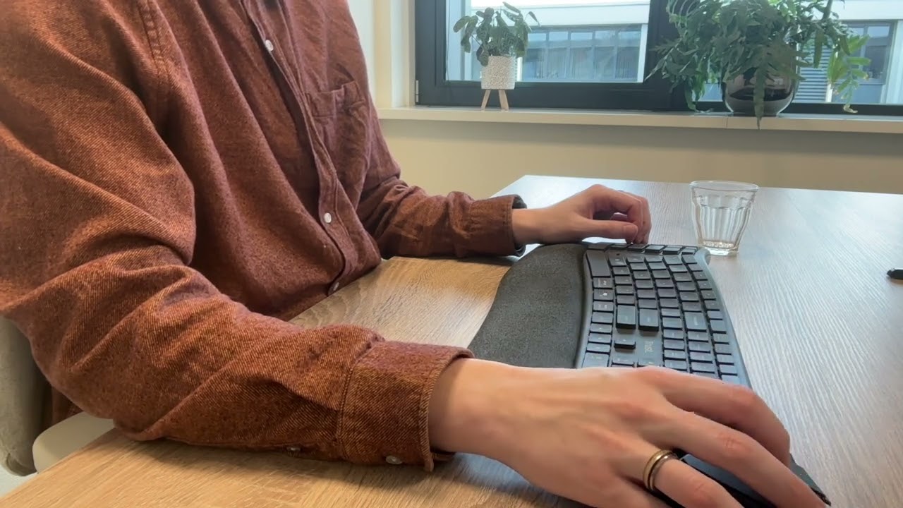 Study with me | 7 minutes | No Music | Keyboard ASMR |