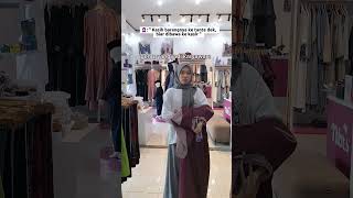 Dipanggil Kakak Aja Kali 🤣#fypage #nibrasfashion #gamis #nbrs #fyppage❤️