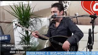 Ömer Şahin Suna Boylum Hastalanmış - 2021 (Öz Fm Canli Yayin) Dan