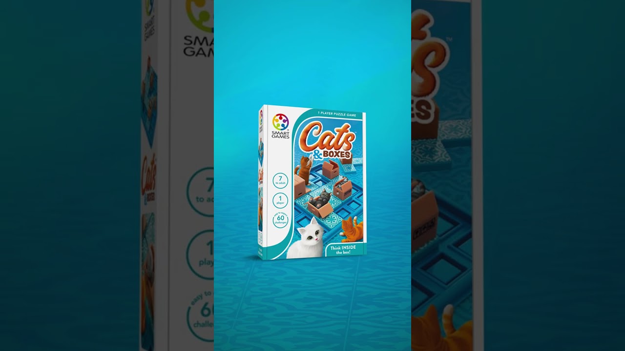 Cats and Boxes: Think INSIDE the box!