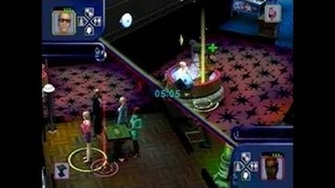 The Sims PlayStation 2 Gameplay_2002_12_19_1
