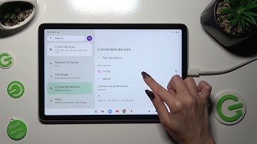How To Connect Bluetooth Device With Google Pixel Tab