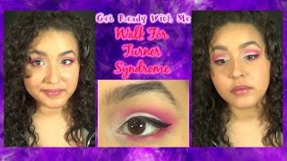 Get Ready With Me Walk for Turner Syndrome (NoBlandMakeup)