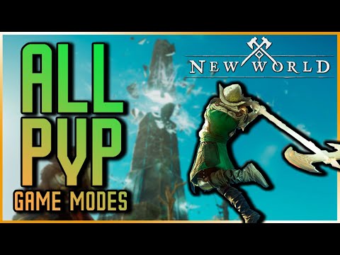 New World PvP: Everything YOU Need to Know - Will PvP be Good in New World?