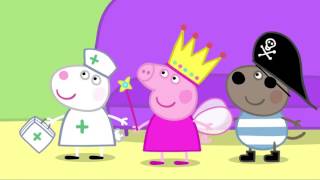 Peppa Pig - Fancy Dress Party (38 episode / 1 season) [HD]