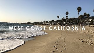 San diego, l.a. & francisco in 2 weeks | west coast california road
trip