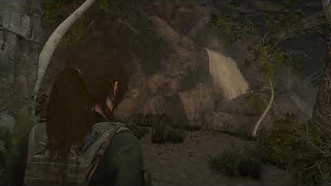 Rise of the Tomb Raider bad draw distance