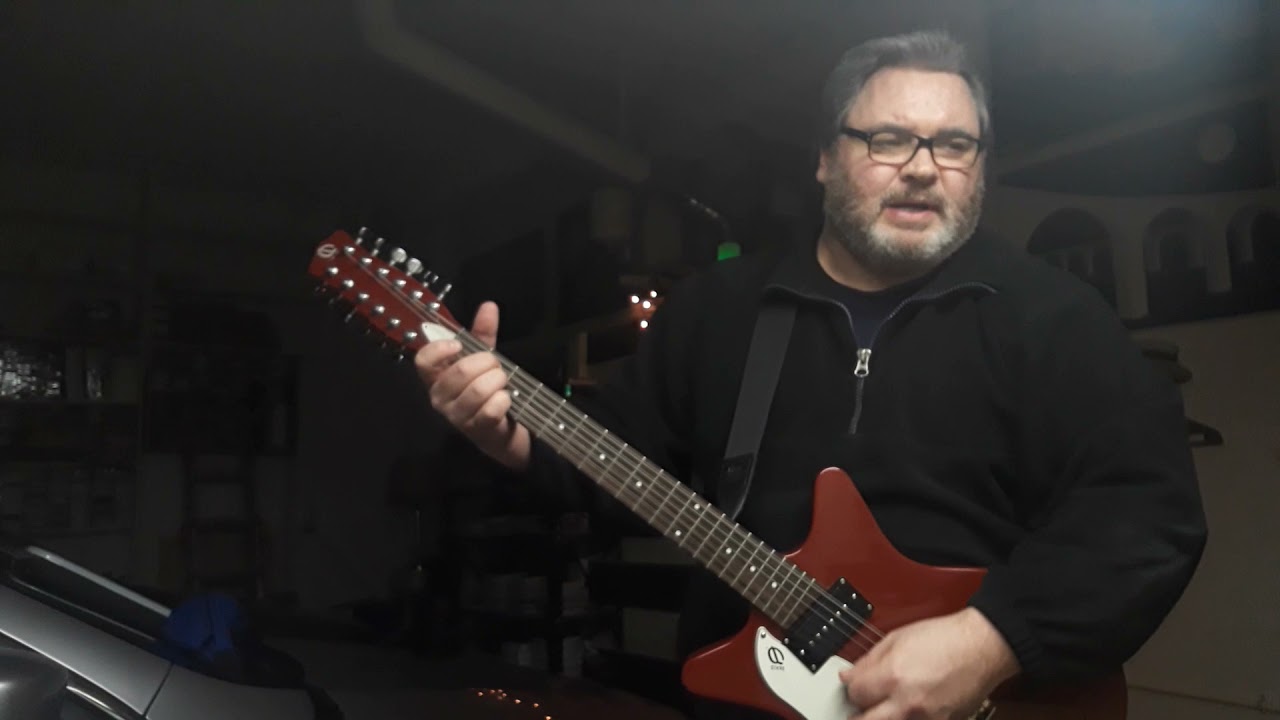 R.E.M. THE ONE I LOVE COVER YouTube