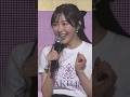 🍊 恋するフォーチュンクッキー 🌸 #AKB48 #指原莉乃 Rino Sashihara #八木愛月 Azuki Yagi あづちゃん 🍓 #AKB48_20thYear #shorts #小栗有以