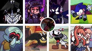 🎶Left Unchecked[V2] but every turn a different cover is used(Left Unchecked[2V] BETADCIU)🎶