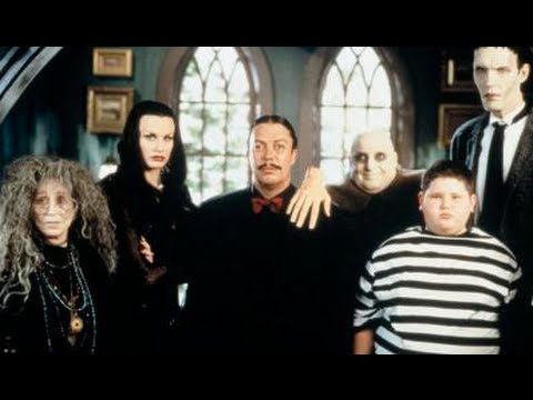 1998 Addams Family Reunion