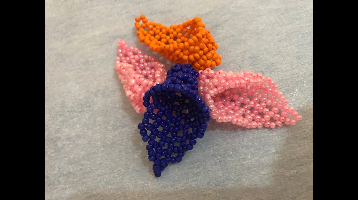 Bead tutorial, Tutorial on how to make this new tu...