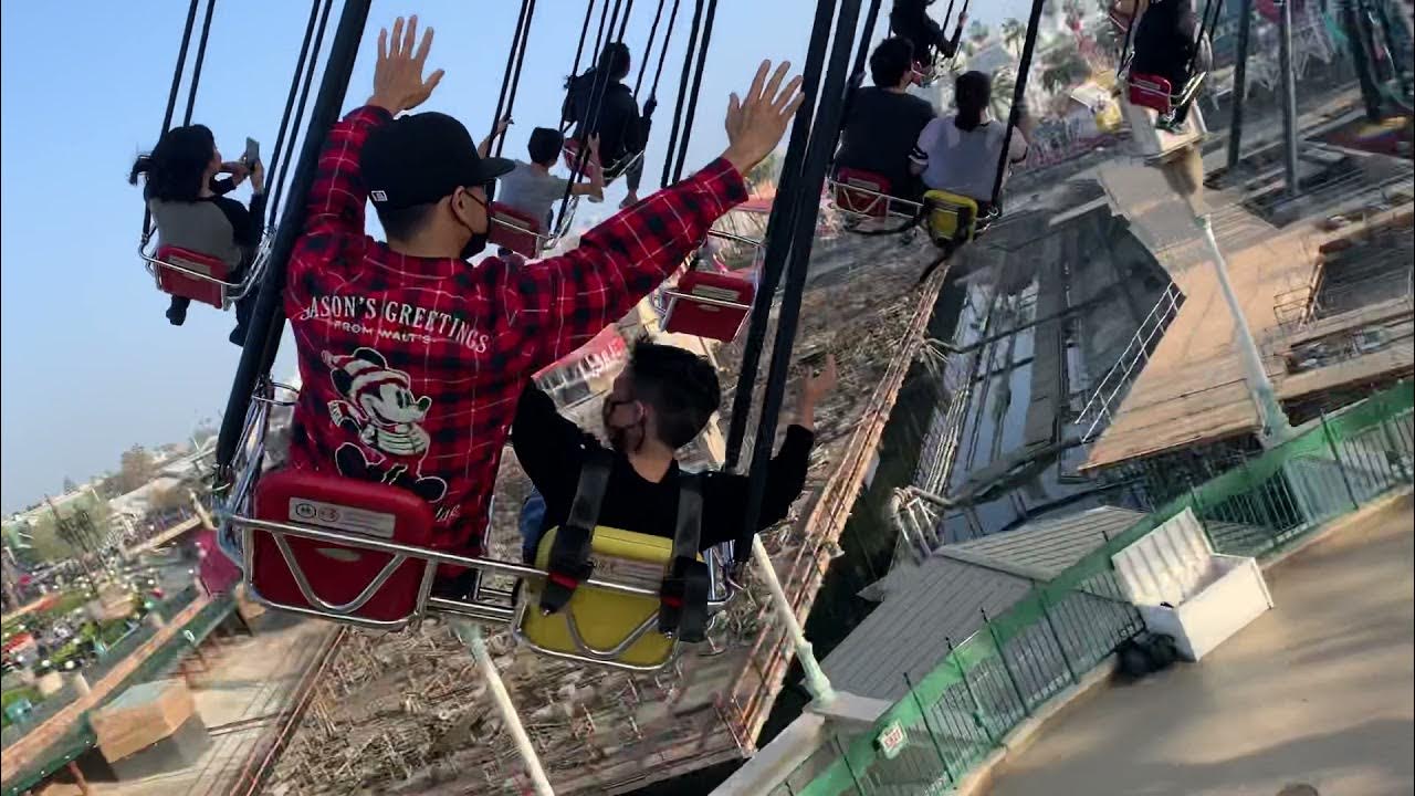 Silly symphony swings (DCA 2021!) YouTube