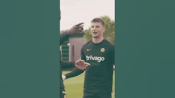 Thumbnail of mason mount vs lukaku - Bad Boy 😂✨