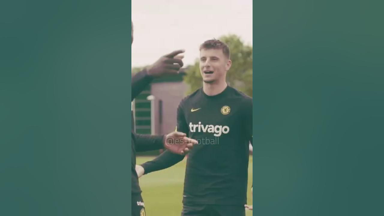 mason mount vs lukaku - Bad Boy 😂✨