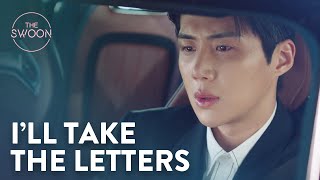 Kim Seon-ho gets his letters back from Nam Joo-hyuk | Start-Up Ep 15 [ENG SUB]