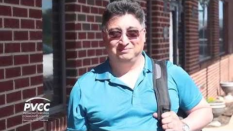 PVCC Is What You Make It - Tony Spring 2018