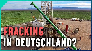 Fracking: Lösung für die Energiekrise?